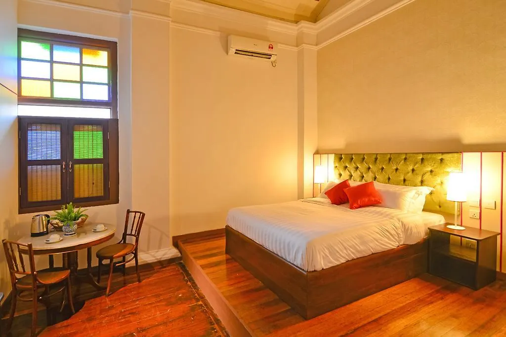 Sarang Paloh Heritage Stay Ipoh Guest house
