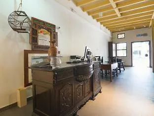 Sarang Paloh Heritage Stay Ipoh Malaysia